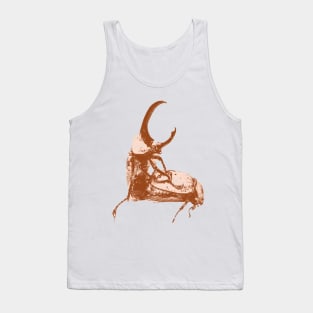 Beetles Tank Top